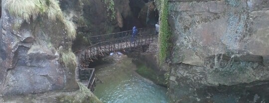 Grotte del Caglieron is one of esploro.