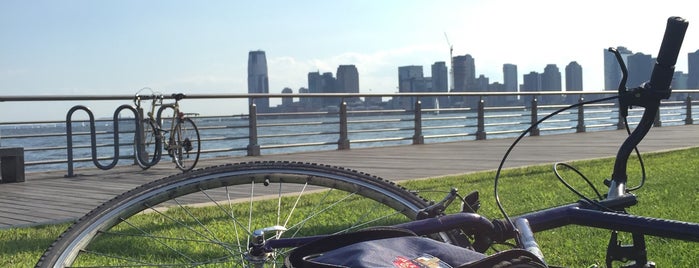 Pier 45 - Hudson River Park is one of NY Fun.