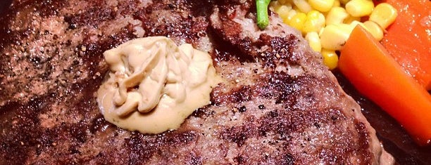 Steak Kuni is one of Locais salvos de Hide.