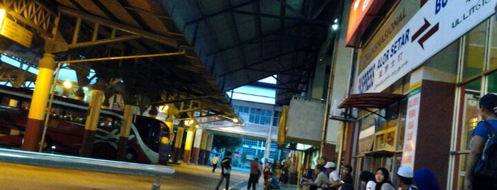 Terminal Bas Shahab Perdana is one of Service (1) ;).