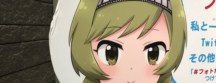 ビックカメラ店舗擬人化プロジェクト