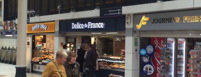 Delice de France is one of London.