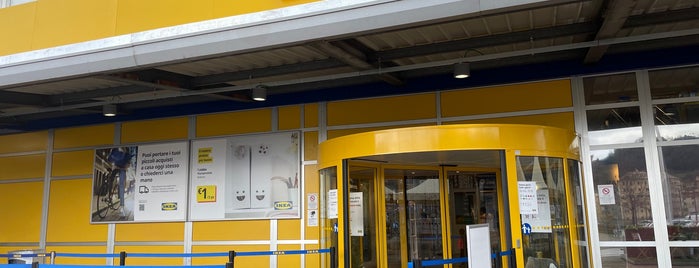 IKEA is one of Guide to Genova's best spots.