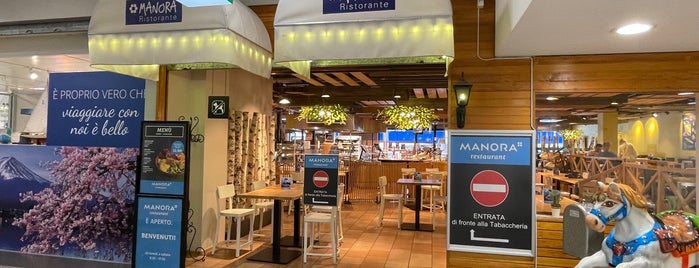 Manora Restaurant is one of Mendrisio.