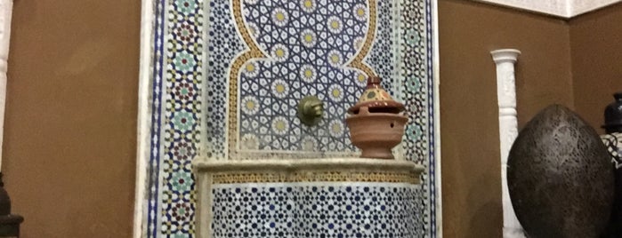 Riad Marrakech is one of Milan.