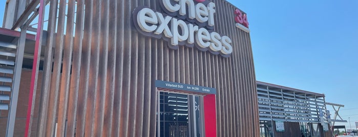 Chef Express is one of สถานที่ที่ Ali Can ถูกใจ.