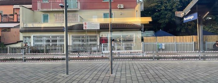 Stazione Parabiago is one of Linee S e Passante Ferroviario di Milano.