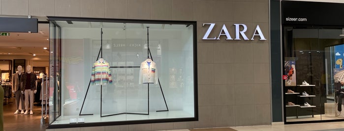 Zara is one of Supernova Zadar.