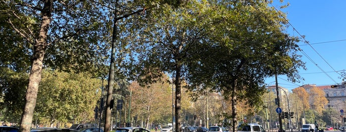 Piazza Firenze is one of MILAN - ITALY.