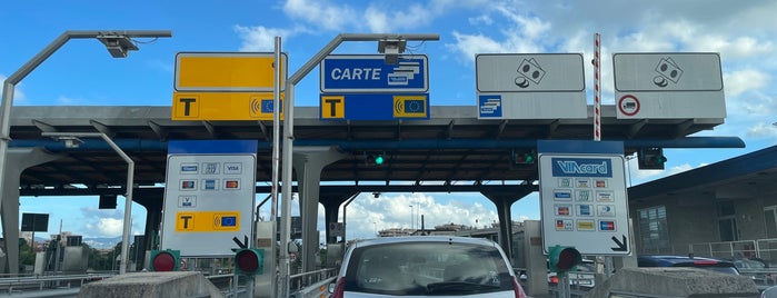 A24 - Ponte di Nona is one of Strada dei Parchi.
