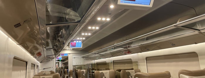 Frecciarossa is one of Viaggi.