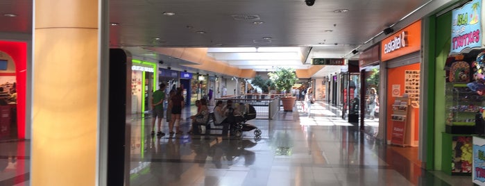 C.C. Max Center is one of Sonae Sierra Shopping Centers.