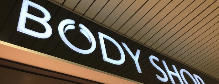 The Body Shop is one of The Body Shop.