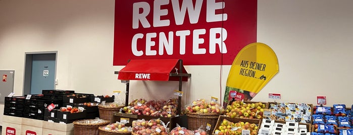 REWE Center is one of basel.