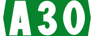 Raccordo A1 - A30 / (MI-NA) - (CE-SA) is one of Autostrada A1 - «del Sole».