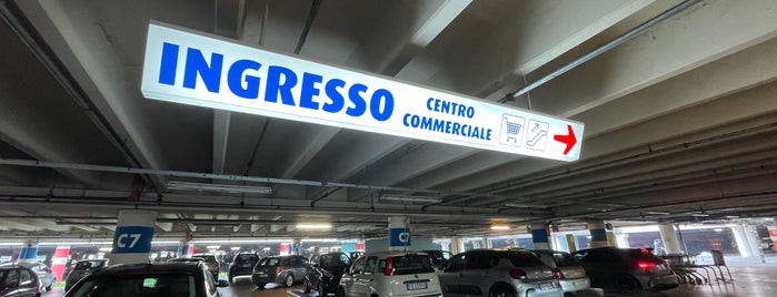 Centro Commerciale Il Destriero is one of Malls.