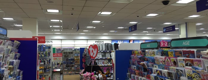 WHSmith is one of Done 3.