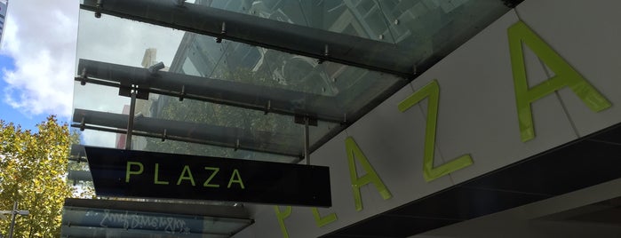 Plaza Arcade is one of check ins.