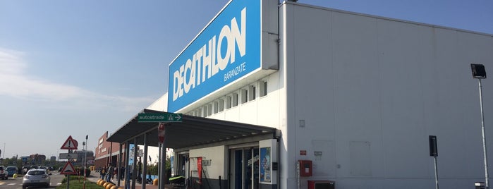 Decathlon is one of Le mie cose già fatte! :-).