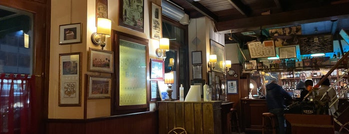 Hemingway is one of √ Best Cafès & Bars in Genova.