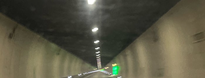 San-Bernardino-Tunnel is one of My Favorite Gems Around the World!.