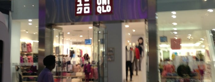 UNIQLO is one of Shopping.