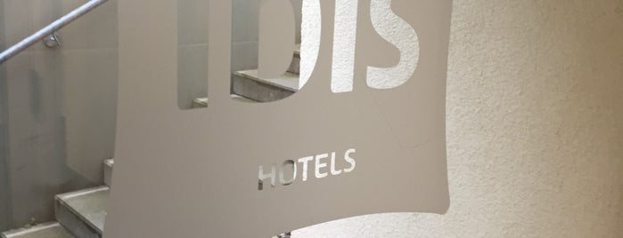 ibis Stuttgart Airport Messe is one of Op jück.