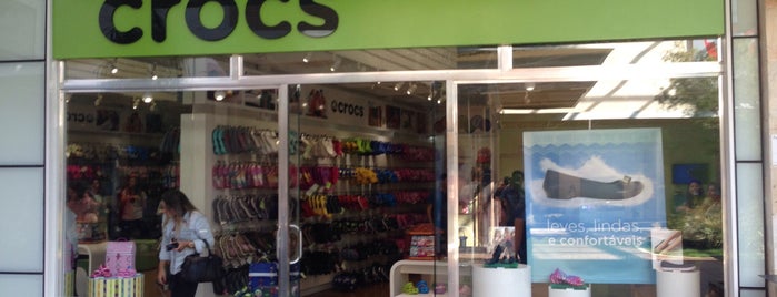 Crocs is one of Lojas Crocs Brasil.