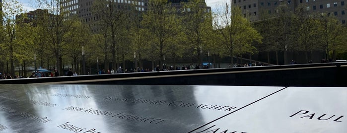 9/11 Memorial North Pool is one of New York general.