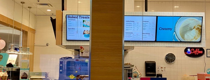 Cinnabon is one of Create A ALL Fast Food Chains Maryland Tier List.