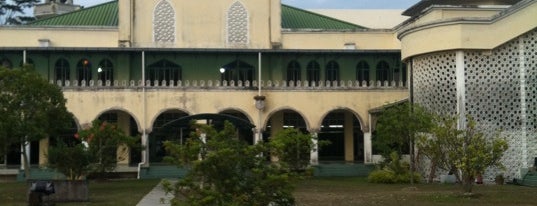 Masjid Sultan Hisamuddin is one of Masjid & Surau, MY #3.