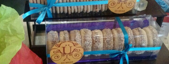 Zürich Pastelería Gourmet is one of Maria Jose : понравившиеся места.