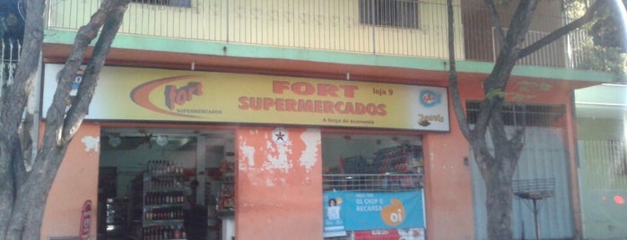 Fort Supermercado loj. 9 is one of cilobeta.