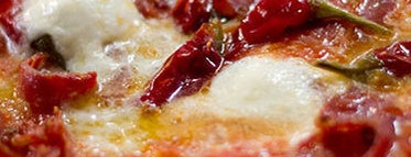 Antico Pizza Napoletana is one of Mike 님이 저장한 장소.