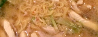 Mandoo Bar is one of Ramen.