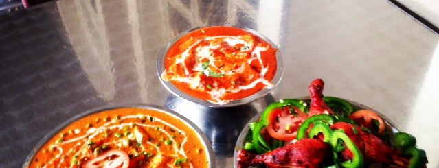 Nirvana Indian Cuisine is one of NOLA.