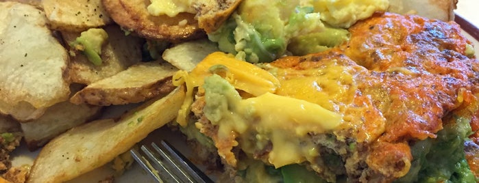 Omelet House is one of The 15 Best Places for Ranchero Sauce in Las Vegas.