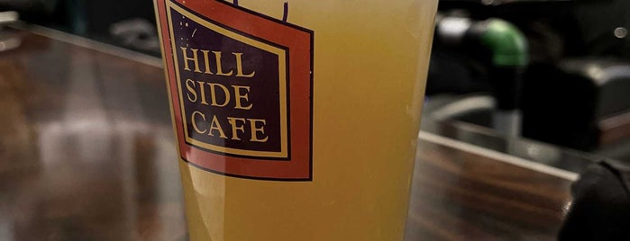 Hillside Cafe Steakhouse is one of York Eats.