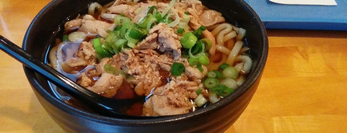 Manpuku まんぷく is one of YYZ FOOD.