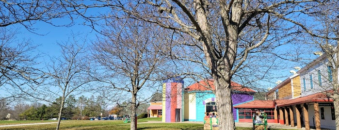 Vermont Teddy Bear Factory is one of Vermont.