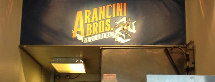 Arancini Bros. is one of Momma Mia!.