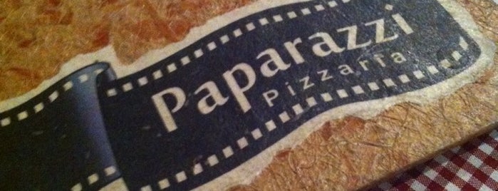 Pizzaria Paparazzi is one of Meus Favoritos Vila Velha.