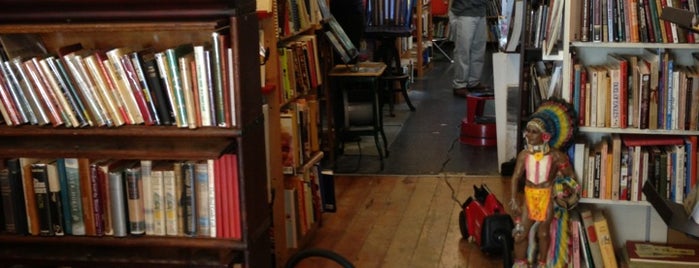 Barner Books is one of New Paltz, NY.