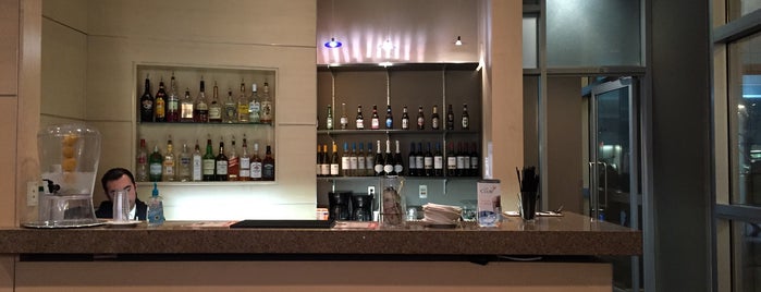 The Club is one of Priority Pass Lounges (NA).