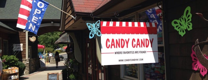Candy Candy is one of New Paltz, NY.