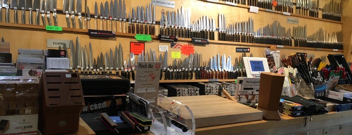 Warren Cutlery is one of Rachelさんのお気に入りスポット.