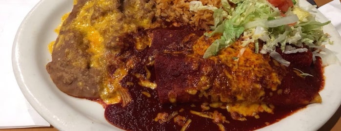 Ordonez Mexican Restaurant is one of Tacos in the west SGV.