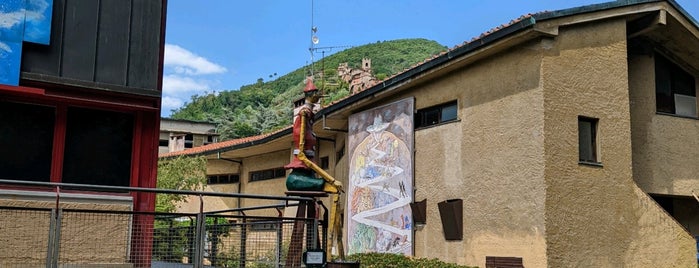 Parco di Pinocchio is one of Unconventional Tuscany.