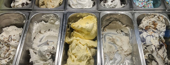 Settimi's Gelato is one of Kimmie's Saved Places.