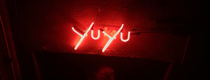 Yuyu is one of Mexico City.